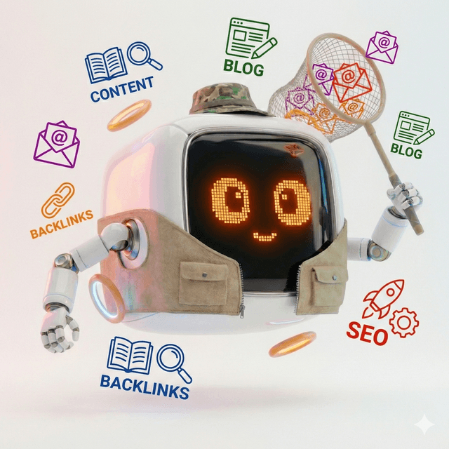 Landia mascot analyst