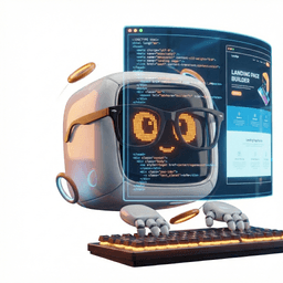 Landia mascot designer