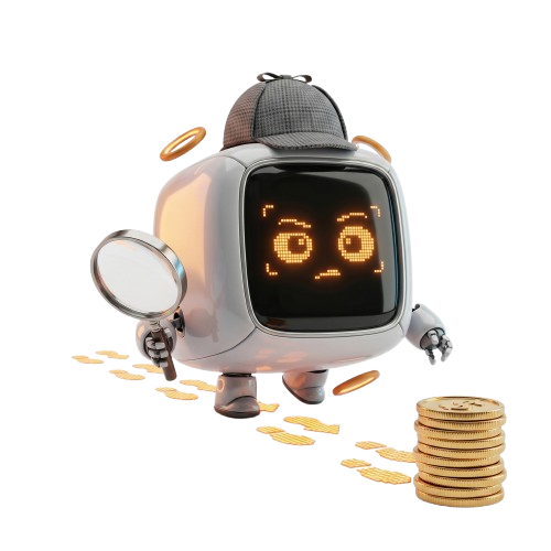 Landia tracking mascot