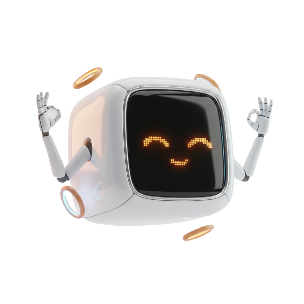 Landia mascot at the center of external traffic automation workflow